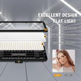 35W LED Studio Light – Portable Video & Streaming Kit